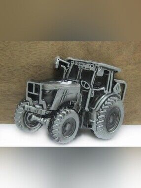 New Tractor farmer farm Farming country equipment belt buckle